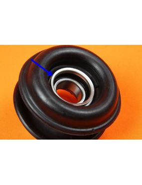 Ball bearing + sleeve, CIH Axles center bearing