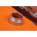 Ball bearing + sleeve, 1.1 / 1.2 Axles center bearing