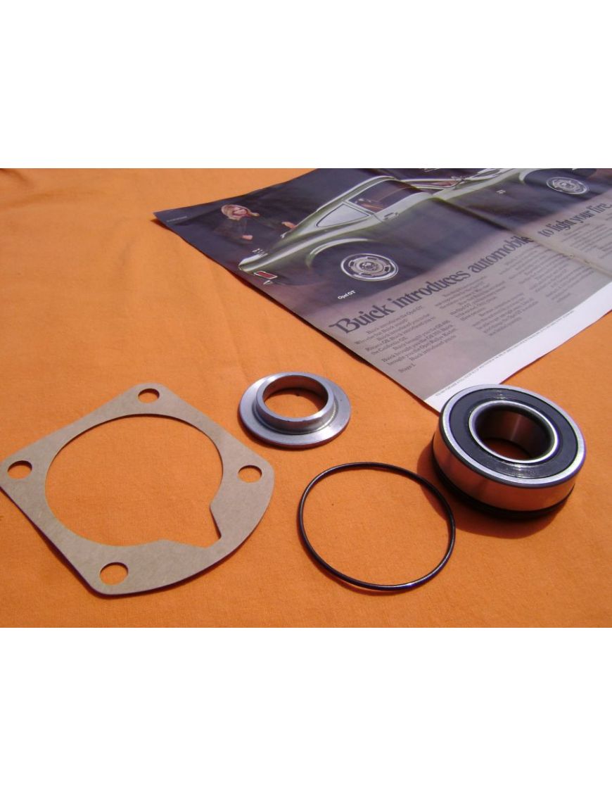 Rear Axle Bearing Set 2. Serie