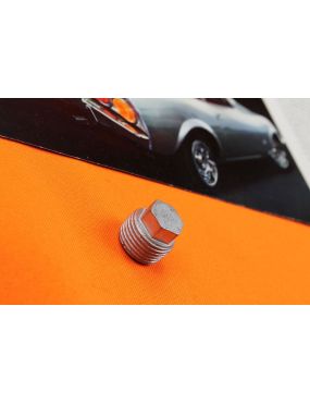 Ölablass-Schraube Hinterachsdeckel Opel CIH