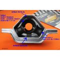 Rear Axle Support Bushing 1.1, 1.2 , OHV Models