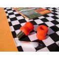 PU Sport Bushing Set Pan Hard Rod