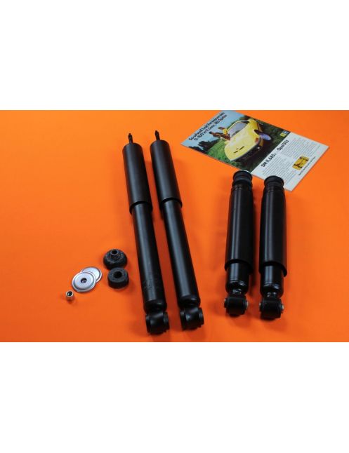 Shock Absorber Set Opel GT Kadett B Standard