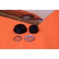 Front Shock Absorber Mount Set, Opel GT / Kadett B