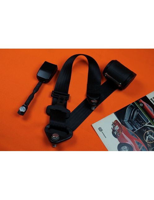 Seat Belt Kit, "short"