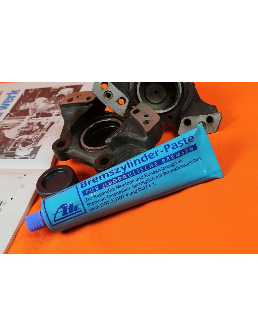 ATE Bremszylinder Paste Montagepaste Bremsen Reparatur Bremszylinderpaste  180g - Verbrauchsmaterial - Shop
