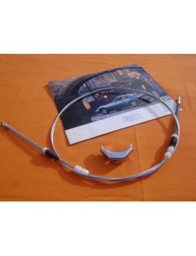 Hand Brake Cable Opel GT