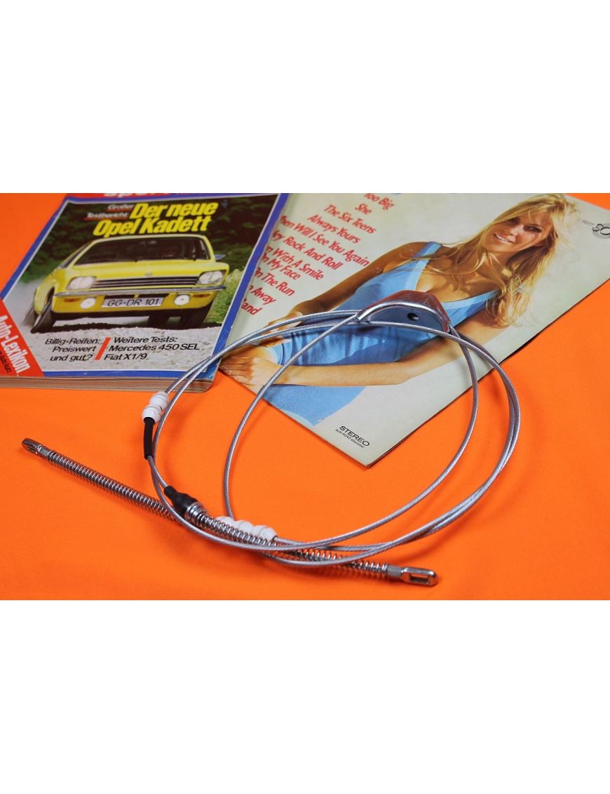 Hand Brake Cable Kadett C 1.2