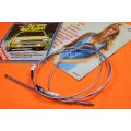 Hand Brake Cable Kadett C 1.2