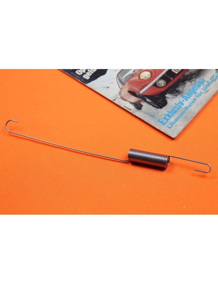 Retreat Spring Hand Brake Cable