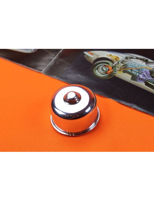 Brake Fluid Cap, Chrome