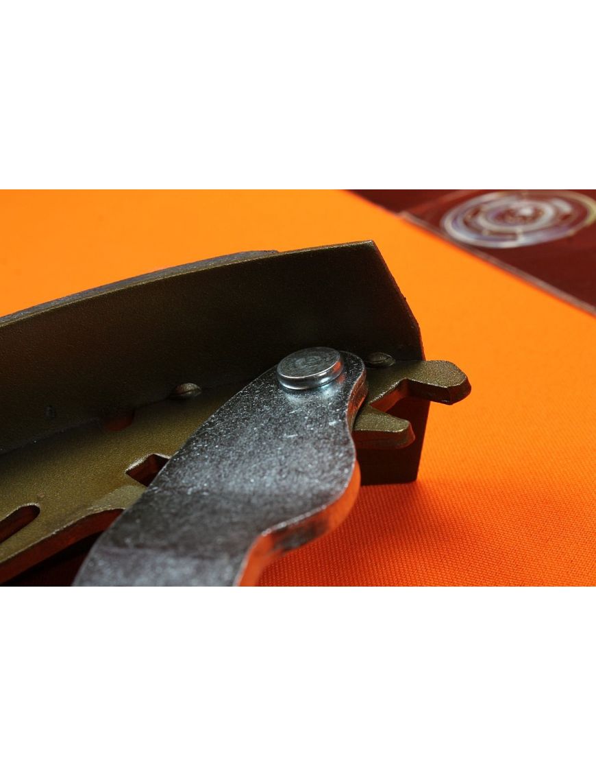 Drum Brake Shoe Set, big Models, Standard