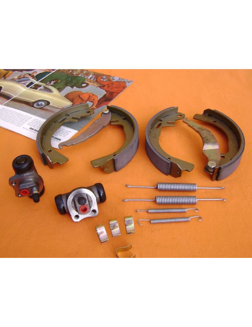 Rear Brake Set 1.1 / 1.2