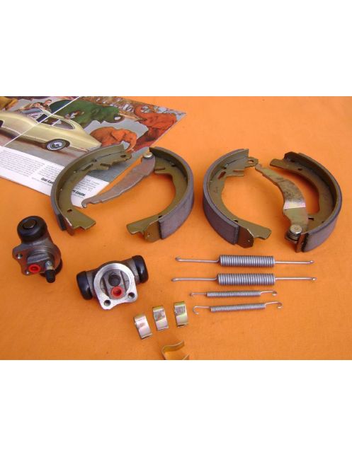 Rear Brake Set 1.1 / 1.2