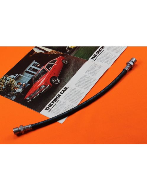 Brake Hose Kadett C front, all Models to `77