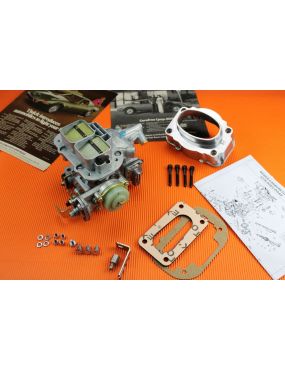 Opel GT Weber Carburetor...