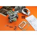 Opel GT Weber Carburetor -Set 1, Weber 32/36E Adaptor