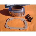 Opel GT Weber Carburetor -Set 1, Weber 32/36E Adaptor