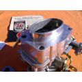 Opel GT Weber Carburetor -Set 1, Weber 32/36E Adaptor