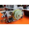 Opel GT Weber Carburetor -Set 1, Weber 32/36E Adaptor