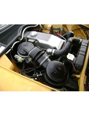 Weber Vergaser Set  32/36E mit Plenum-Aufsatz Opel GT