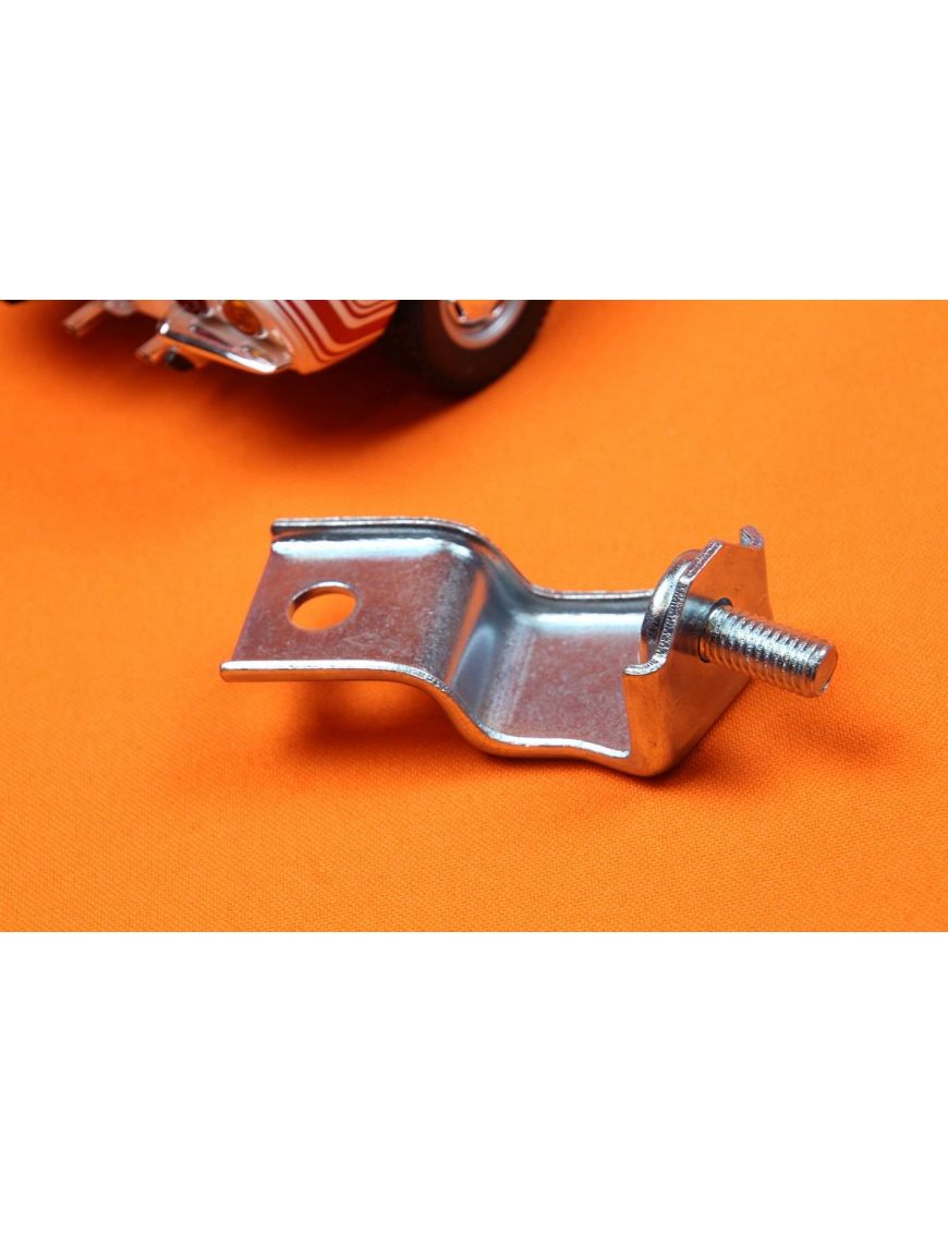 Opel GT reinforcement bracket Clutch Pedal