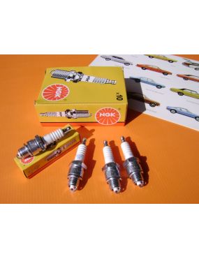 Set of Spark Plugs,  NGK