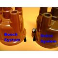 Opel Distributor Cap, Bosch System