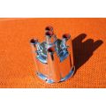 Chrome Distributor Cap, Opel