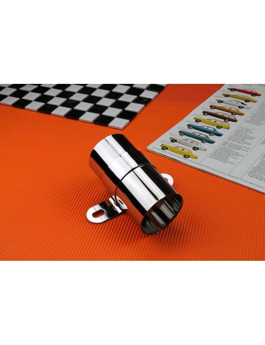 Ignition Coil Chrome Cover
