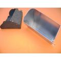 Handschuhfach Opel GT Aluminium