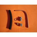 Tank Hardware Kit Opel GT, Standard