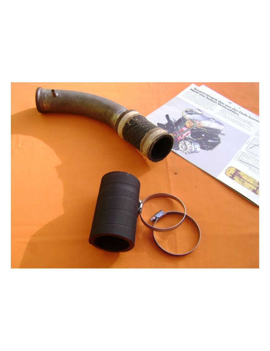 Gas Filler Neck Hose