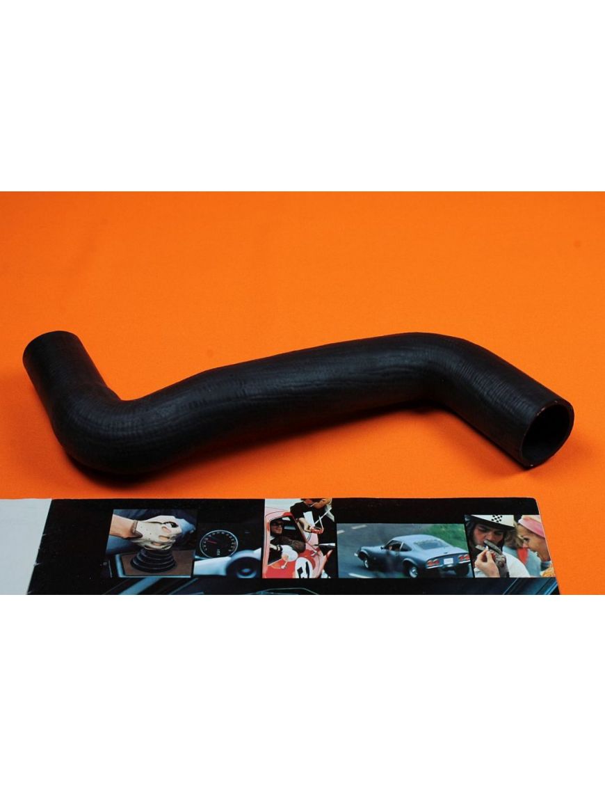 Opel GT upper Radiator Hose