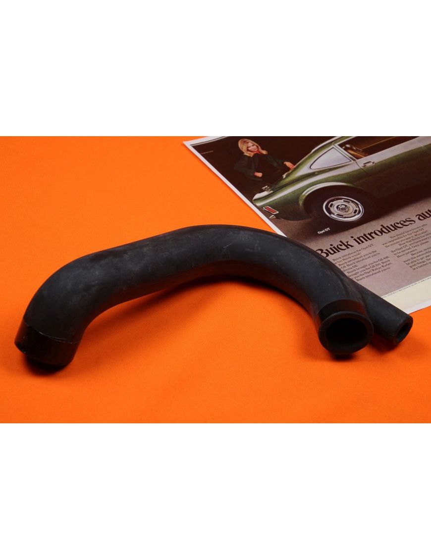 Opel GT 1100 lower Radiator Hose