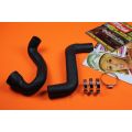 Opel GT Radiator Hose Set w. Clamps