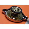 Chrome Radiator Cap