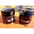 Special Oil Filter, Flat