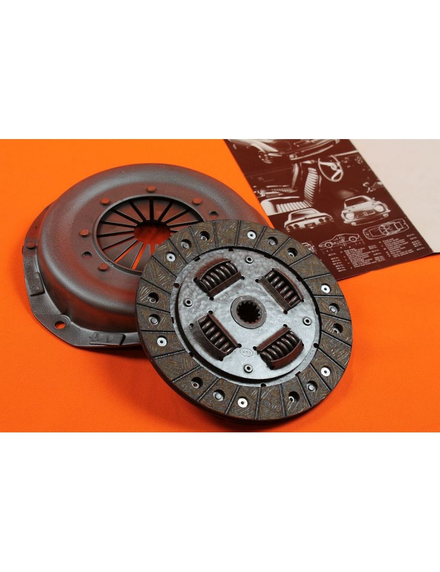 Clutch Kit 1100 and 1200