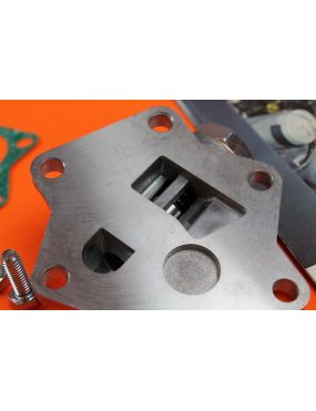 Oil Pump Cover CIH