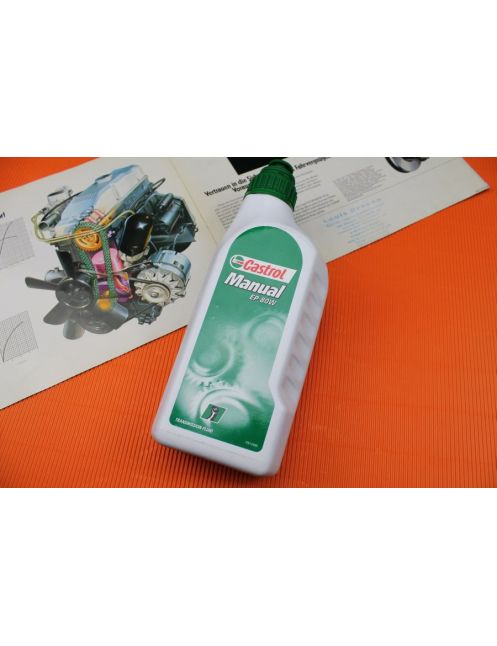 4 Speed Gear Oil , Castrol , 1 Liter