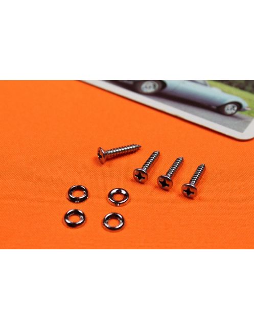 Opel GT Door panel Screws + Washers