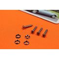 Opel GT Door panel Screws + Washers