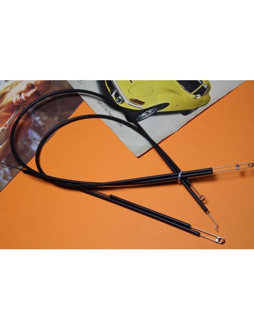 Heater Control Cable Set Opel GT