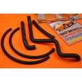 Profi-Q Heater Hose Set Opel GT, Water Choke