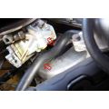 Profi-Q Heater Hose Set Opel GT, Water Choke