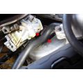 Heater Hose Set Opel GT , E-Choke Profi-Q