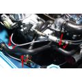 Heater Hose Set Opel GT , E-Choke Profi-Q