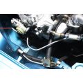 Heater Hose Set Opel GT , E-Choke Profi-Q