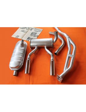 Opel GT 1100 Exhaust System